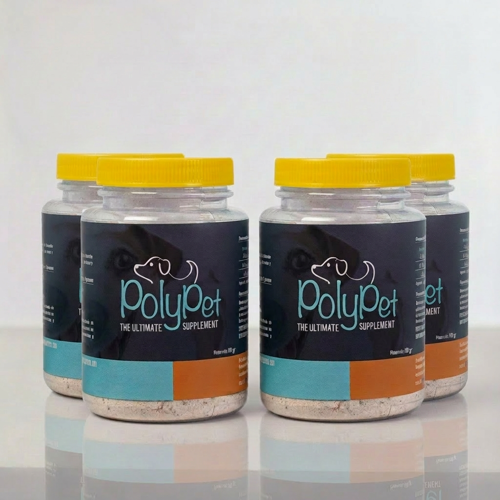 PolyPet® Perros – Polipéptidos para Inmunidad, Piel y Vitalidad