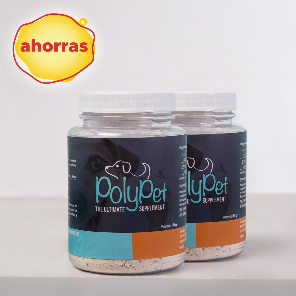 PolyPet® Perros – Polipéptidos para Inmunidad, Piel y Vitalidad