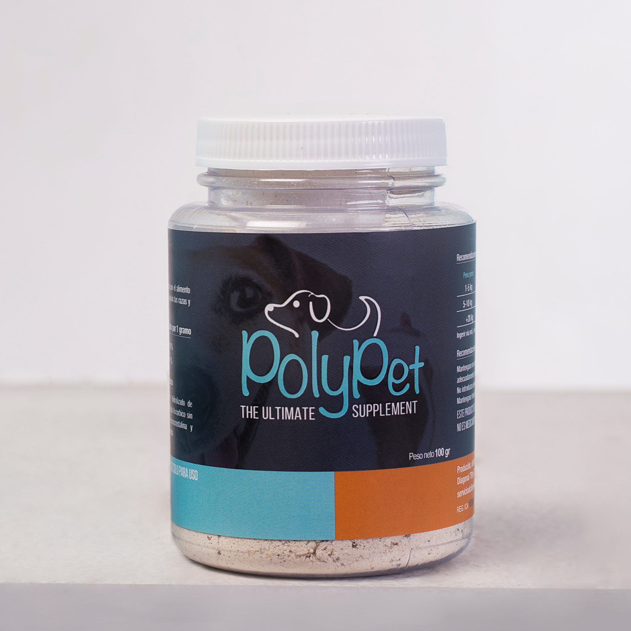 PolyPet® Perros – Polipéptidos para Inmunidad, Piel y Vitalidad